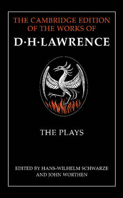 The Plays - D. H. Lawrence