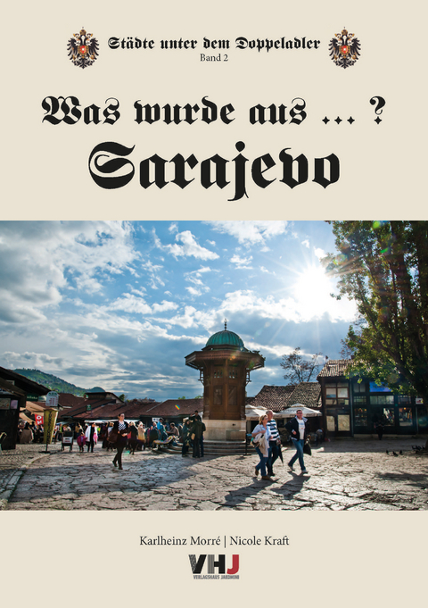 Was wurde aus...? Sarajevo - Karlheinz Morré, Nicole Kraft