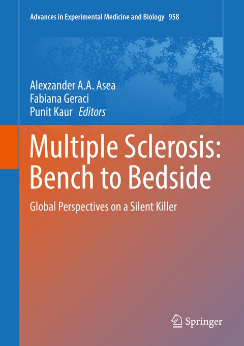 Multiple Sclerosis: Bench to Bedside - 