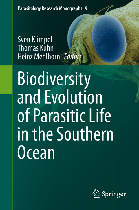 Biodiversity and Evolution of Parasitic Life in the Southern Ocean - 
