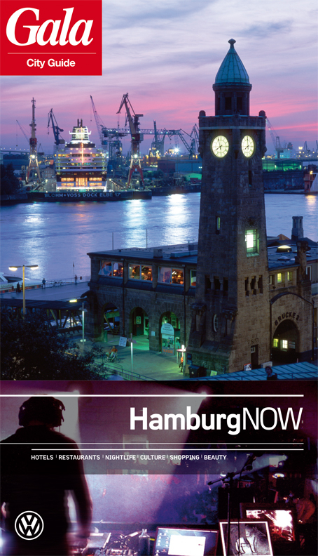 Hamburg NOW - Joachim Fischer