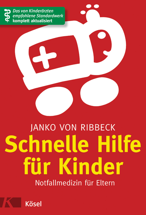 Schnelle Hilfe für Kinder - Janko Ribbeck