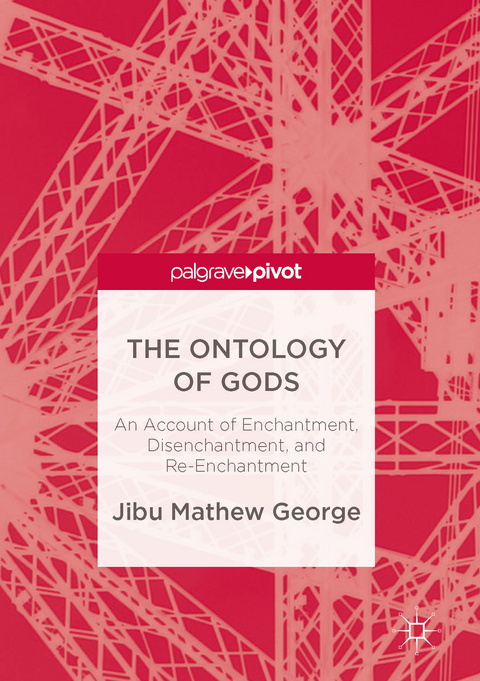 The Ontology of Gods - Jibu Mathew George