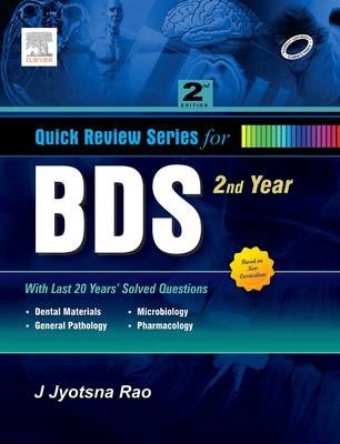 QRS for BDS II Year - Jyotsna Rao