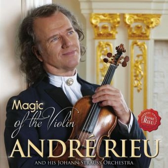 Magic Of The Violin, 1 Audio-CD - André Rieu