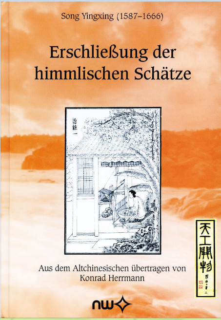 Erschliessung der himmlischen Schätze - Song Yingxing