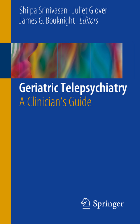 Geriatric Telepsychiatry - 
