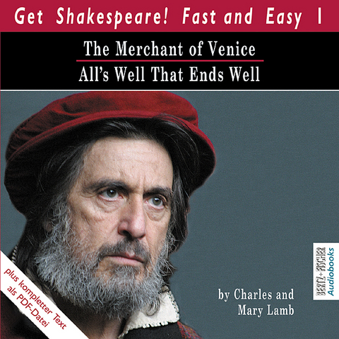 The Merchant of Venice /All's Well That Ends Well - Charles Lamb, Mary Lamb