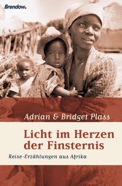 Licht im Herzen der Finsternis - Bridget Plass