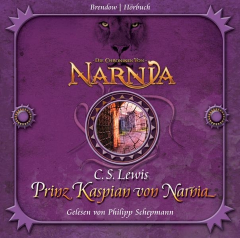 Prinz Kaspian von Narnia - C. S. Lewis