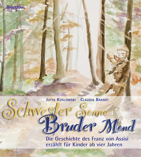 Schwester Sonne, Bruder Mond - Jutta Koslowski