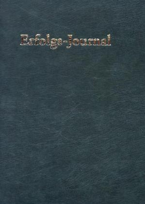 Erfolgs-Journal - Bodo Schäfer