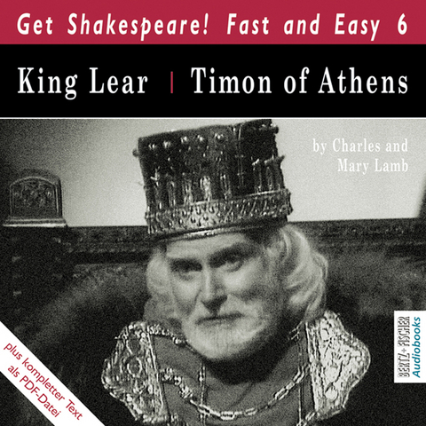 King Lear /Timon of Athens - Charles Lamb, Mary Lamb