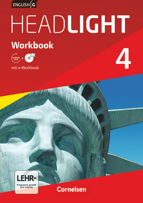 English G Headlight - Allgemeine Ausgabe - Band 4: 8. Schuljahr - Gwen Berwick