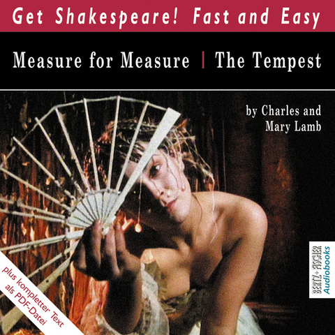 Measure for Measure /The Tempest - Charles Lamb, Mary Lamb