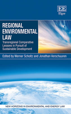 Regional Environmental Law - 