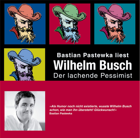 Wilhelm Busch - Eva Weissweiler