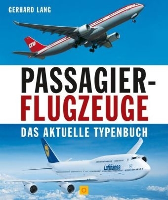 Passagierflugzeuge - Gerhard Lang