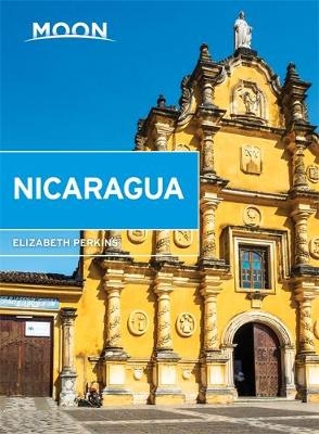 Moon Nicaragua (6th ed) - Elizabeth Perkins