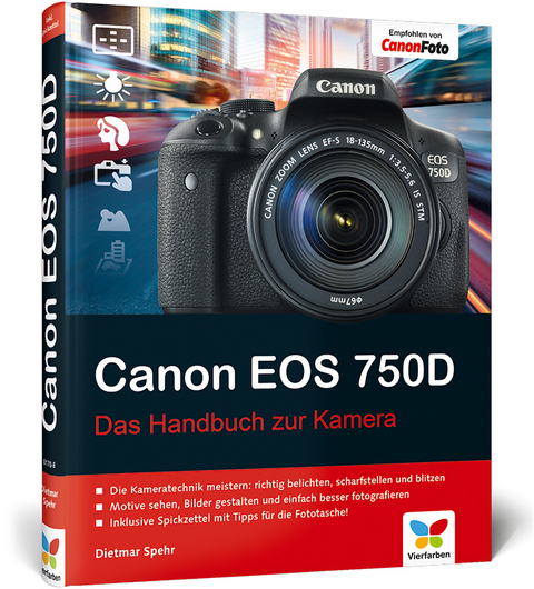 Canon EOS 750D - Dietmar Spehr