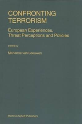 Confronting Terrorism Von Marianne Van Leeuwen Isbn 978 90 411 1960 5 Fachbuch Online Kaufen Lehmanns De