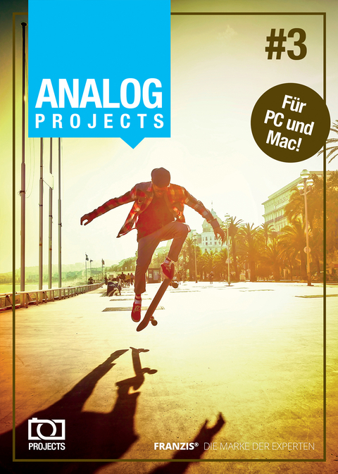 Analog projects 3 (Win & Mac)