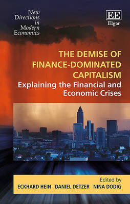 The Demise of Finance-dominated Capitalism - 