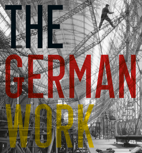 The German Work - E.O. Hoppé