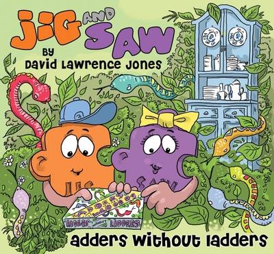 Jig and Saw - David Lawrence Jones