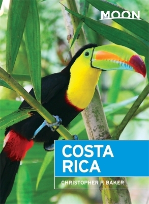 Moon Costa Rica (10th ed) - Christopher Baker