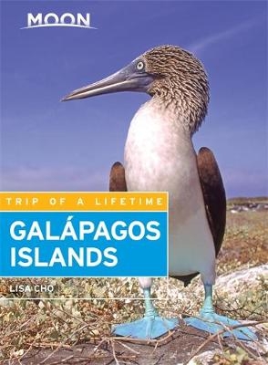 Moon Galápagos Islands (Second Edition) - Lisa Cho