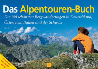 Das Alpentouren-Buch