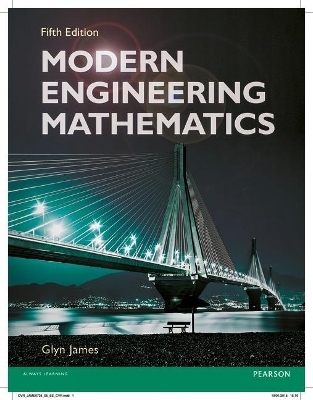 Modern Engineering Maths pack with MyMathLabGlobal - Glyn James