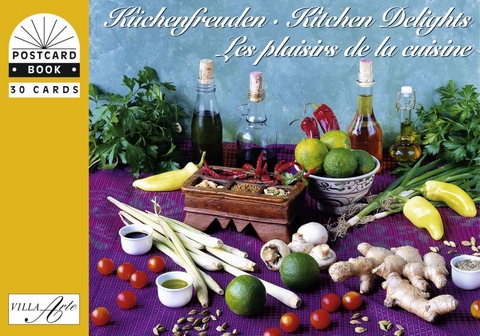 Küchenfreuden /Kitchen Delights /Les plaisirs de la cuisine - 