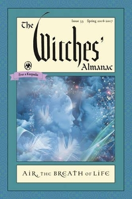 The Witches' Almanac 2016 - Andrew Theitic