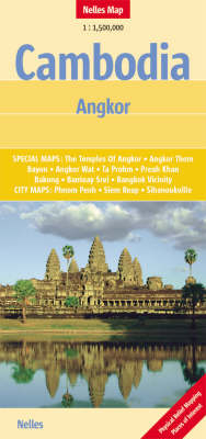 Cambodia - Angkor - 
