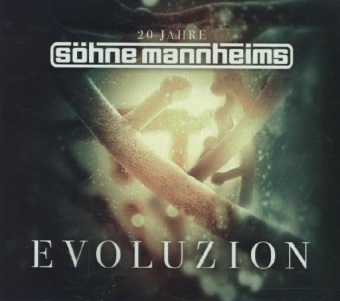Evoluzion, 1 Audio-CD (Jubiläums-Edition) -  Söhne Mannheims