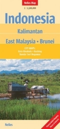 Indonesia: Kalimantan, East Malaysia, Brunei - 