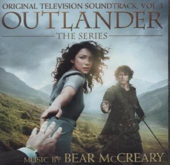 Outlander. Vol.1, 1 Audio-CD (Soundtrack) - 