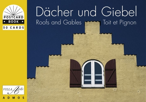 Dächer und Giebel /Roofs and Gables /Toit et Pignon - 