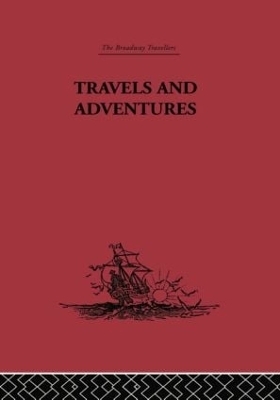 Travels and Adventures - Pero Tafur