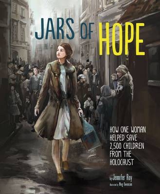 Jars of Hope - Jennifer Roy
