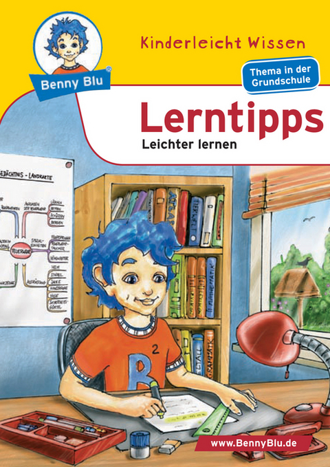 Benny Blu - Lerntipps - Nicola Herbst, Thomas Herbst