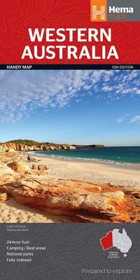 Western Australia state NP handy