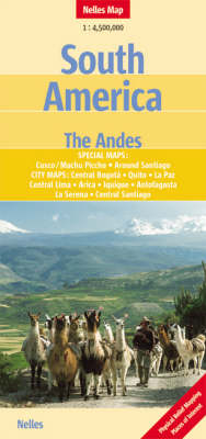 South America: The Andes - 