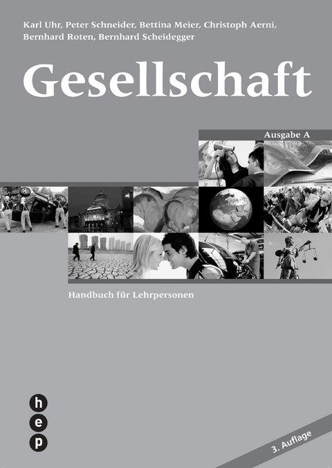 Gesellschaft - Ausgabe A - Karl Uhr