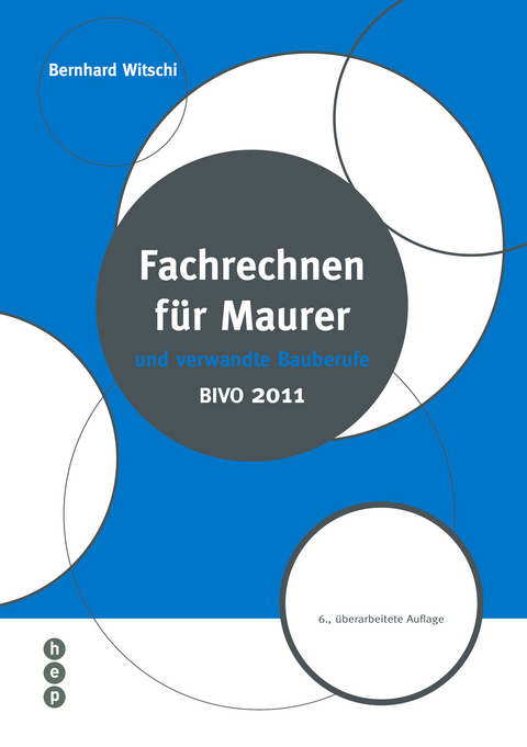 Fachrechnen für Maurer - Bernhard Witschi