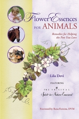 Flower Essences for Animals - Lila Devi