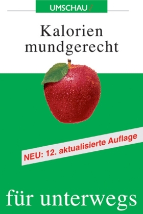 Kalorien Mundgerecht für unterwegs