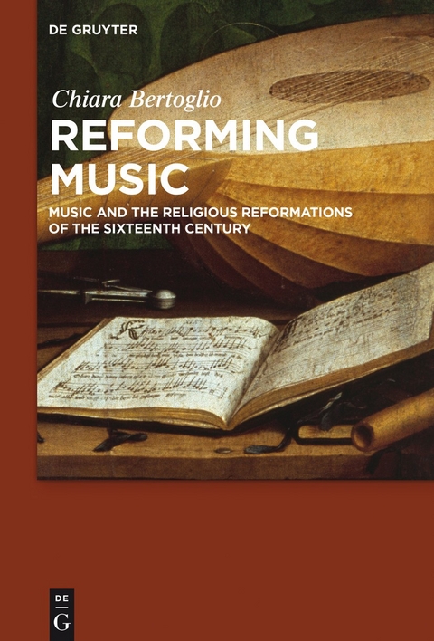 Reforming Music -  Chiara Bertoglio